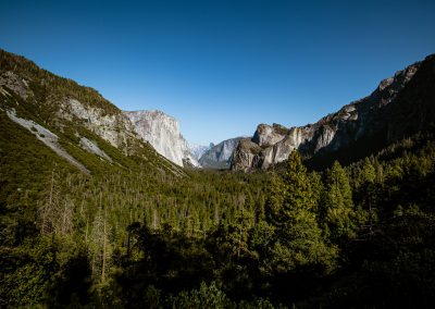 Portal View, Yosemite
