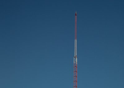 Radio Tower on Cannery Row